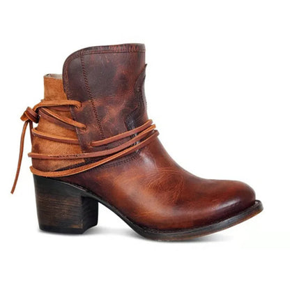 WENDY™ | Stivali western eleganti e comodi