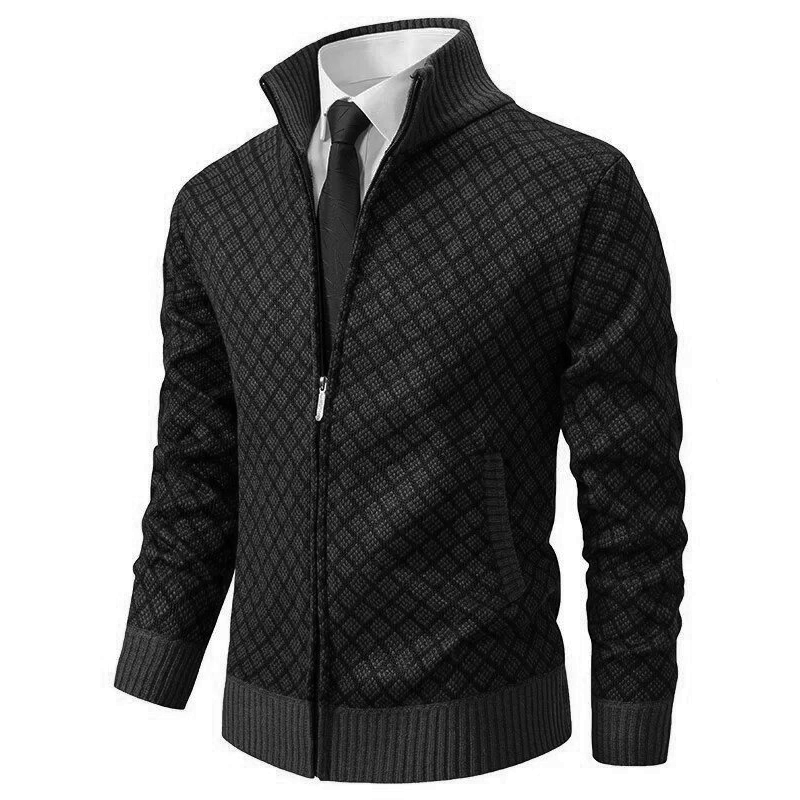 Geometrik™ - Cardigan Elegante