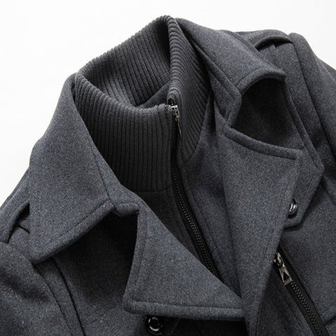 Shelby™ - Cappotto Premium Invernale