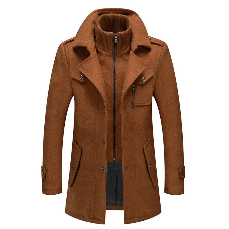 Shelby™ - Cappotto Premium Invernale