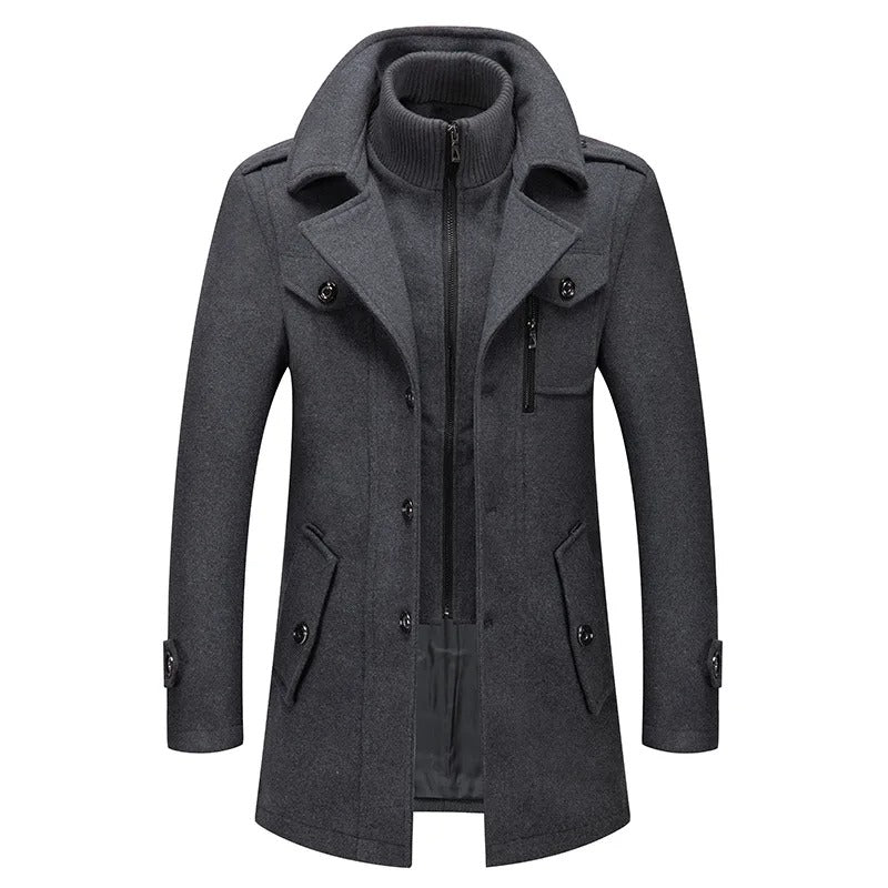 Shelby™ - Cappotto Premium Invernale