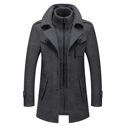 Shelby™ - Cappotto Premium Invernale