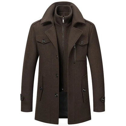 Shelby™ - Cappotto Premium Invernale